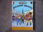 Barelli in bruisend Brussel, Boeken, Gelezen, Ophalen of Verzenden, Eén stripboek, Bob De Moor