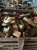 Brandhout wilg, Tuin en Terras, 6 m³ of meer, Ophalen, Overige houtsoorten, Stammen