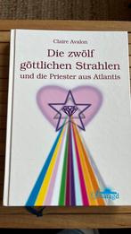 C. Avalon - Die zwölf göttlichen Strahlen, Ophalen of Verzenden, Zo goed als nieuw