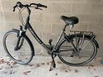Dames fiets, Ophalen, Zo goed als nieuw