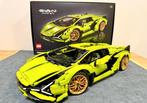 Lego lamborghini sian, Kinderen en Baby's, Speelgoed | Duplo en Lego, Verzenden, Zo goed als nieuw