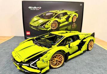 Lego lamborghini sian  beschikbaar voor biedingen