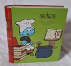Verzameldoos in boekvorm. Chocolade Neuhaus. De smurfen, Ophalen of Verzenden