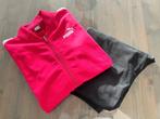 Training Puma maat 176 roze-zwart, Gebruikt, Meisje, Puma, Sport- of Zwemkleding