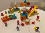 Lego Duplo Grote Kermis Deluxe (nr. 10840), Kinderen en Baby's, Ophalen, Zo goed als nieuw, Complete set, Duplo