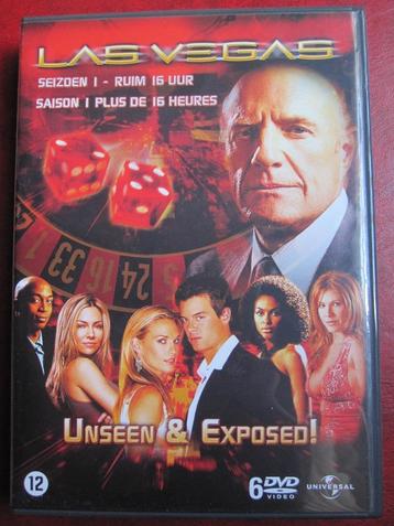 Las Vegas Seizoen 1 (2003) 6 disc beschikbaar voor biedingen