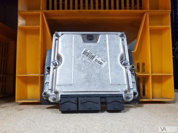 Peugeot 307 2.0 hdi diesel ecu motorcomputer 0281010935 RHY beschikbaar voor biedingen