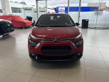 Citroen C3 Shine, Autos, Rouge, Achat, Boîte manuelle, Noir