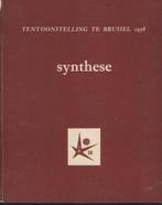 Gedenkboek Expo 58 – Deel 8 - Synthese, Boeken, Geschiedenis | Stad en Regio, Verzenden, 20e eeuw of later, Zo goed als nieuw