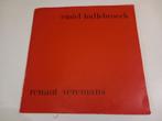 Vinyl LP Emiel Hullebroeck Liederen Renaat Veremans Folk, Ophalen of Verzenden, 12 inch