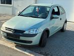 Opel corsa automaat benzine, Stof, 4 cilinders, 1198 cc, 5 zetels