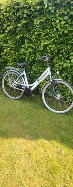 Dames fiets, Zo goed als nieuw