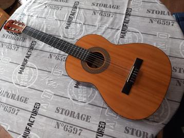 Klassieke / Spaanse Emanuel Velazquez cg 101 studie-gitaar beschikbaar voor biedingen