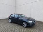 BMW 116i FULL LED-NAVI-ZETELVERWARMING-PDC-CRUISE-12M GARANT, Achat, Euro 6, Entreprise, Boîte manuelle
