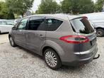 Ford S-Max 1.6 TDCi  Econetic Sound Connection Plus, Voorwielaandrijving, Euro 5, Monovolume, Zwart