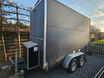 Foodtruck-trailer op te knappen, Ophalen