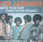 The Jacksons - Shake your body (down to the ground), Enlèvement ou Envoi, Single, Comme neuf, Pop