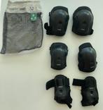 Oxelo set S bescherming voor skates, step, skateboard, Sport en Fitness, Gebruikt, Kinderen, Bescherming, Ophalen