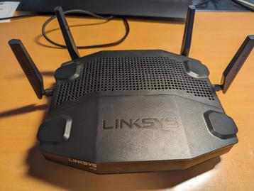 Linksys WRT32X gaming router 