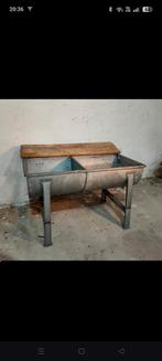 Ancien lavabo de France, Enlèvement