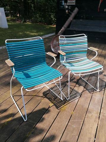 Chaises de terrasse | Houe click, Enlèvement, Comme neuf