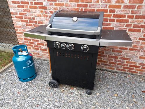 Gasbarbeque, Tuin en Terras, Gasbarbecues, Gebruikt, Ophalen