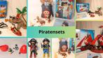 Ensembles complets Playmobil Pirate, Comme neuf, Ensemble complet, Enlèvement ou Envoi