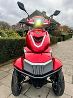 Mobitich Rollex Scootmobiel état Top Voiturette électrique, Enlèvement ou Envoi, Pliant, Comme neuf, Fauteuil roulant électrique