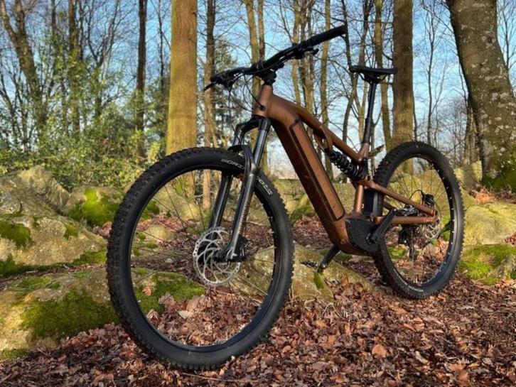 Vélo électrique Rockrider 700s, Fietsen en Brommers, Elektrische fietsen, Zo goed als nieuw, 50 km per accu of meer, Ophalen