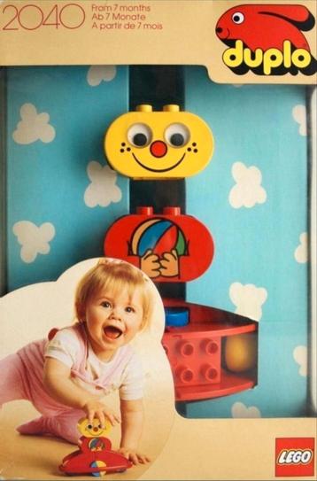 LEGO ROCK'N ROLLER DUPLO  beschikbaar voor biedingen