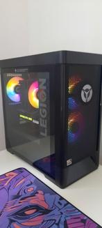 Tour PC Gaming Lenovo Légion T5 26AMR5, Gebruikt, SSD, Gaming, Ophalen