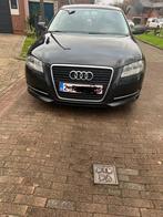 Audi A3 1.6 diesel bj 2011 euro5, Auto's, Euro 5, Stof, Zwart, Particulier