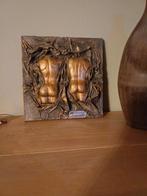 modern kader koppel      ,handgemaakt, Antiek en Kunst, Kunst | Schilderijen | Modern, Ophalen