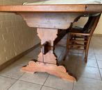 Tafel, Ophalen