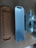 Broodtrommel en broodmes NIEUW, Ophalen of Verzenden, Nieuw