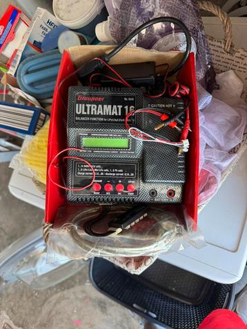 Chargeur Rc tout types, Enlèvement, Comme neuf