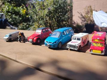 Selectie auto beschikbaar voor biedingen