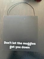 Harry Potter bord, Ophalen