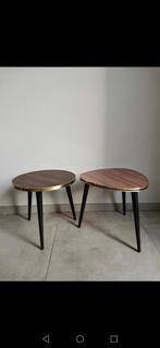 2 vintage plantentafels, Antiek en Kunst, Ophalen