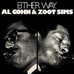 AL COHN AND ZOOT SIMS - EITHER WAY, CD & DVD, Jazz, 1940 à 1960, Utilisé, Enlèvement ou Envoi