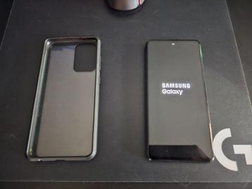 Samsung Galaxy A52s 5G Dual SIM 256 Go noir