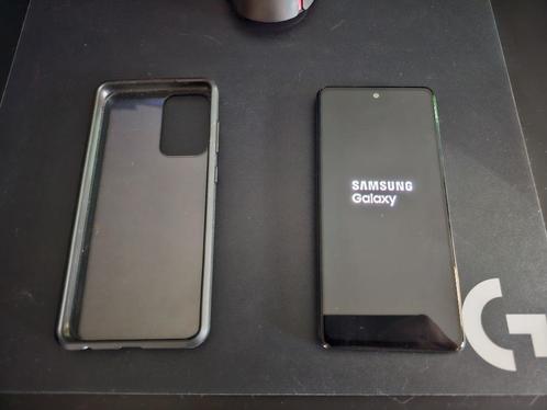 Samsung Galaxy A52s 5G Dual SIM 256 Go noir, Telecommunicatie, Mobiele telefoons | Samsung, Zo goed als nieuw, Galaxy A, 256 GB