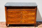 Oud engelse antieke ladekast. 19 eeuw., Huis en Inrichting, Kasten | Ladekasten, Gebruikt, Overige materialen, 100 tot 150 cm