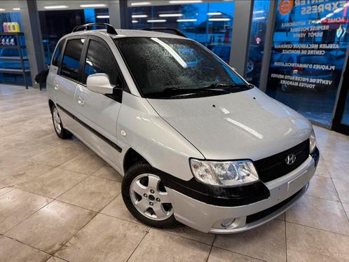Hyundai matrix 1.6 130000km, Auto's, Hyundai, Bedrijf, Matrix, ABS, Airbags, Airconditioning, Alarm, Boordcomputer, Centrale vergrendeling