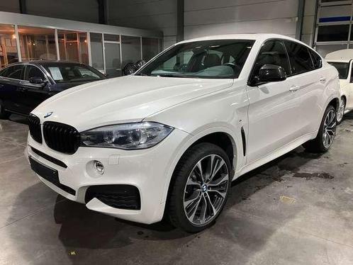 BMW X6 3.0 dAS xDrive PACK-M ÉDITION SHADOW LINE, Auto's, BMW, Bedrijf, X6, 4x4, ABS, Airbags, Airconditioning, Alarm, Bluetooth