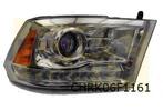 Dodge Ram (1/09-9/19) (4e generatie) koplamp Links (Chrome b, Auto-onderdelen, -, Verzenden, -, Nieuw