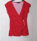 Toptje Lolaliza maat 38, Vêtements | Femmes, Tops, Comme neuf, Manches courtes, Taille 38/40 (M), Rouge