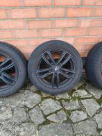 Vw/audi/seat/Skoda Velgen met 4 season bande, Autos : Pièces & Accessoires, Pneus & Jantes, Enlèvement, 4 Saisons, Pneu(s)
