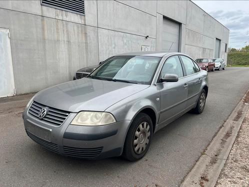 Volkswagen Passat 1.9 TDI rijd perfect 1250€, Auto's, Volkswagen, Bedrijf, Te koop, Passat, Ophalen
