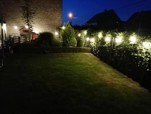 lichtslinger/prikkabel feestverlichting te huur, Hobby en Vrije tijd, Feestartikelen | Verhuur, Zo goed als nieuw, Ophalen